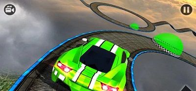 天空特技飞车