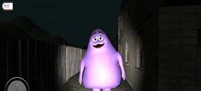 漆黑午夜追逐