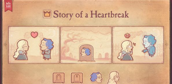 Storyteller故事叙述者