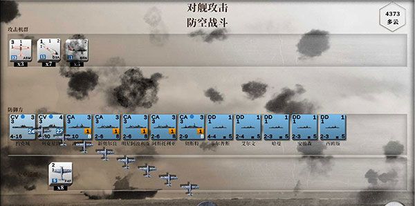 航母对决：苦尽甘来
