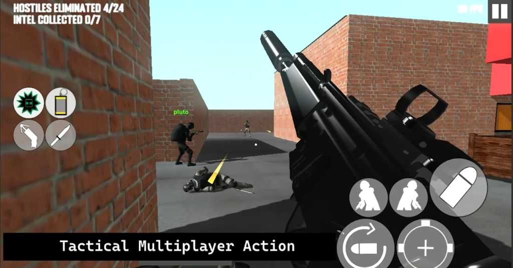 CQB射击联机版2