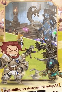 格兰骑士团：极限传说