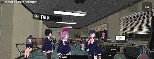 恐怖学校模拟器