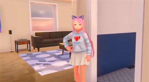 病娇AI女友模拟器