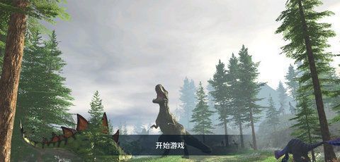 超能恐龙