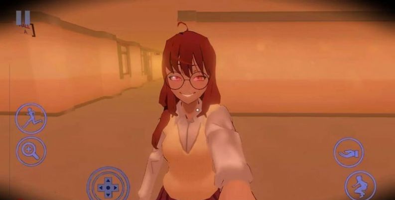 樱花学院逃生