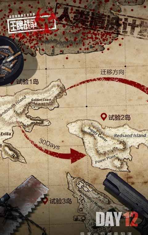 王牌战争：文明重启
