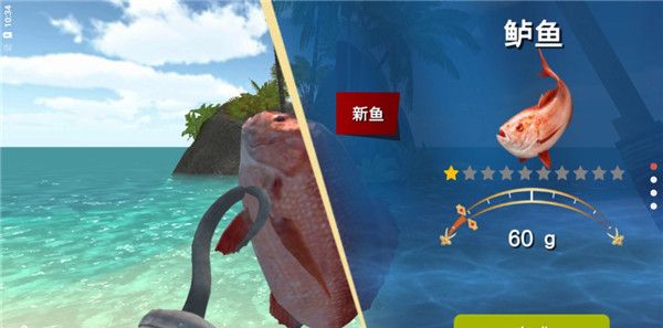 最后的海钓：怪物冲突