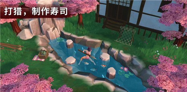 大小：武士生存物语