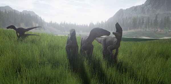theisle恐龙岛大猎杀