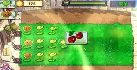 植物大战僵尸1原版