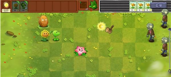 植物大战僵尸转基因版