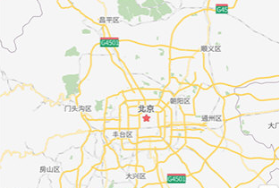 四维地图立体卫星实景地图截图
