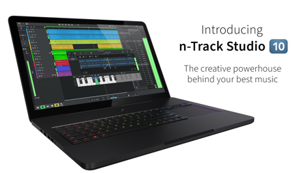 n-Track Studio(音频编辑)截图