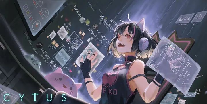 音乐世界CytusII