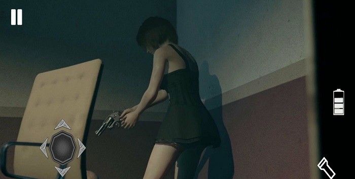 恐怖校园逃亡