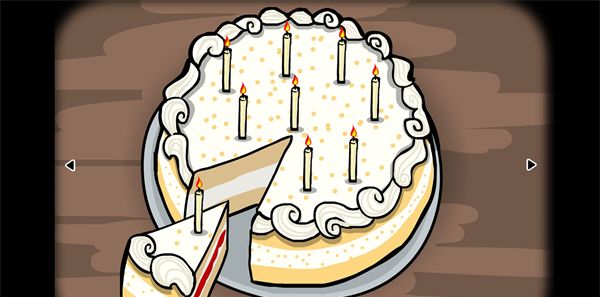 逃离方块：生日