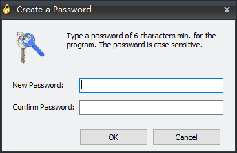 Random Password Generator(随机密码生成)截图