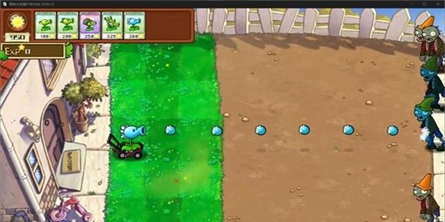 植物大战僵尸射击版