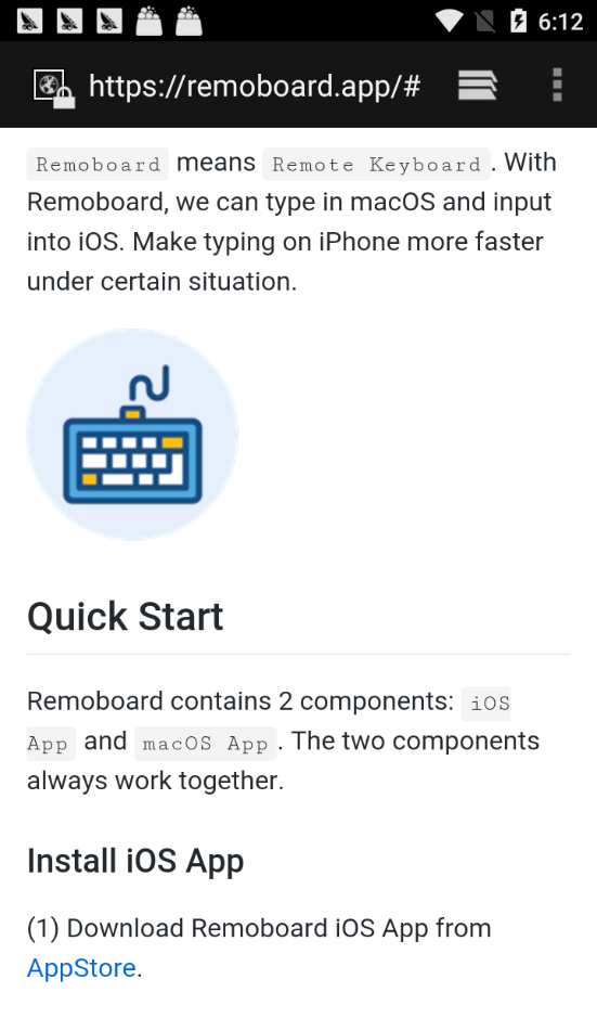 Remoboard