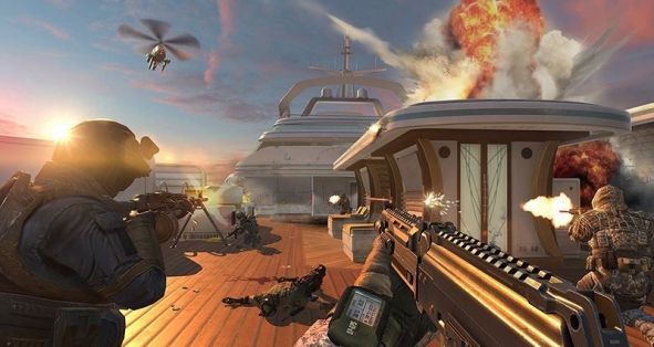 使命召唤手游模拟器