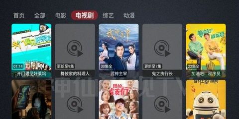 神仙影视TV