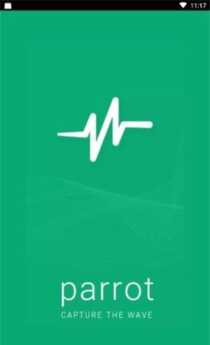 鹦鹉录音机