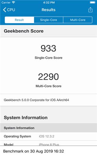 geekbench5