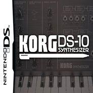 KORG DS-10 合成器