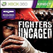 KINECT格斗解禁