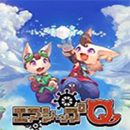 飞艇之空Q