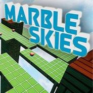 大理石天空