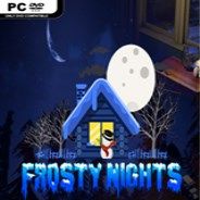 寒冷的夜晚