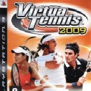 VR网球2009