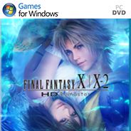 最终幻想X/X-2游戏库