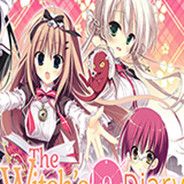 魔女恋爱日记