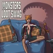 Monsters Loot Swag