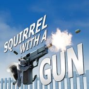 松鼠遇到枪