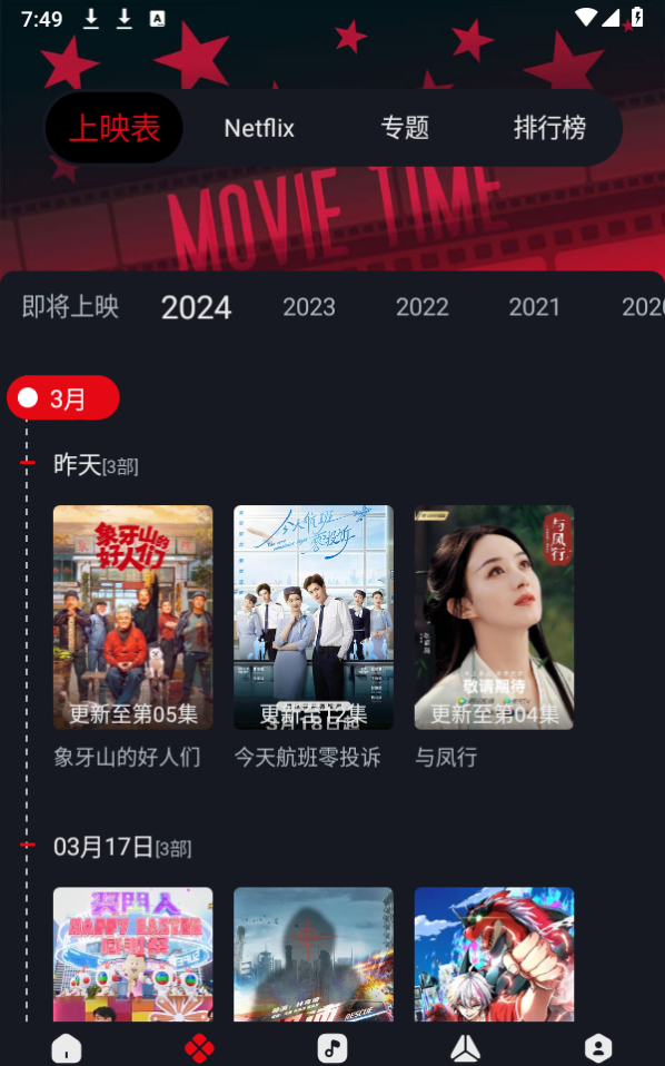 网飞netflix