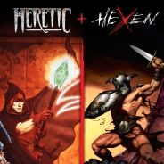 Heretic + Hexen