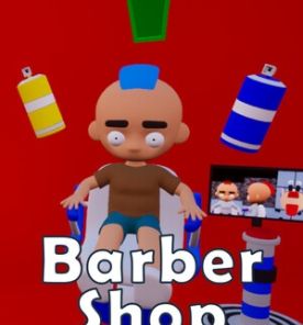Barber Shop Simulator