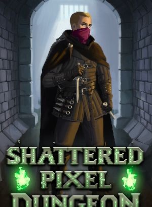 破碎的像素地牢