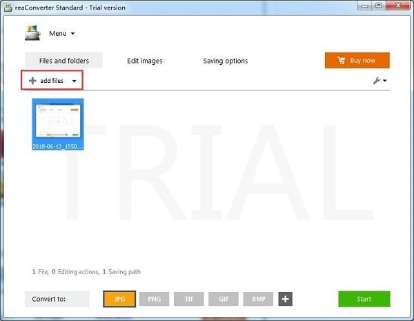 reaConverter Lite最新版截图