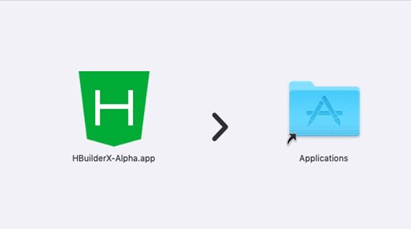 HBuilderX 电脑版截图