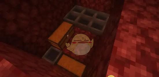《我的世界》猪灵农场高效率制作方法