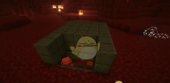《我的世界》猪灵农场高效率制作方法