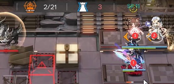 《明日方舟》相见欢OR-9通关攻略