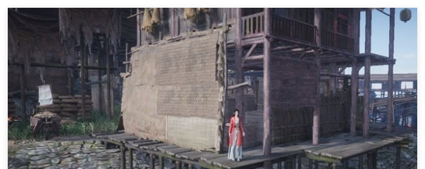 《燕云十六声》天上来和万胜镇掌中宝位置一览