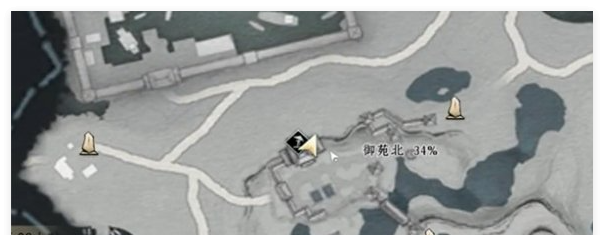 《燕云十六声》临津渡和琼林苑掌中宝位置一览