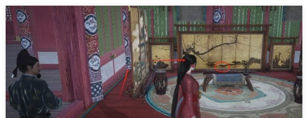 《燕云十六声》临津渡和琼林苑掌中宝位置一览